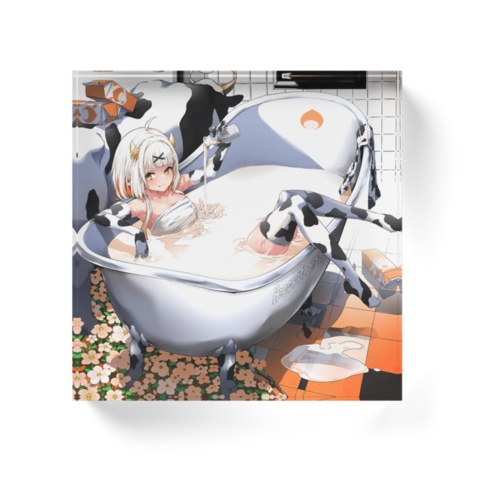 【栗雨しなの】生誕祭2024オリジナルグッズ