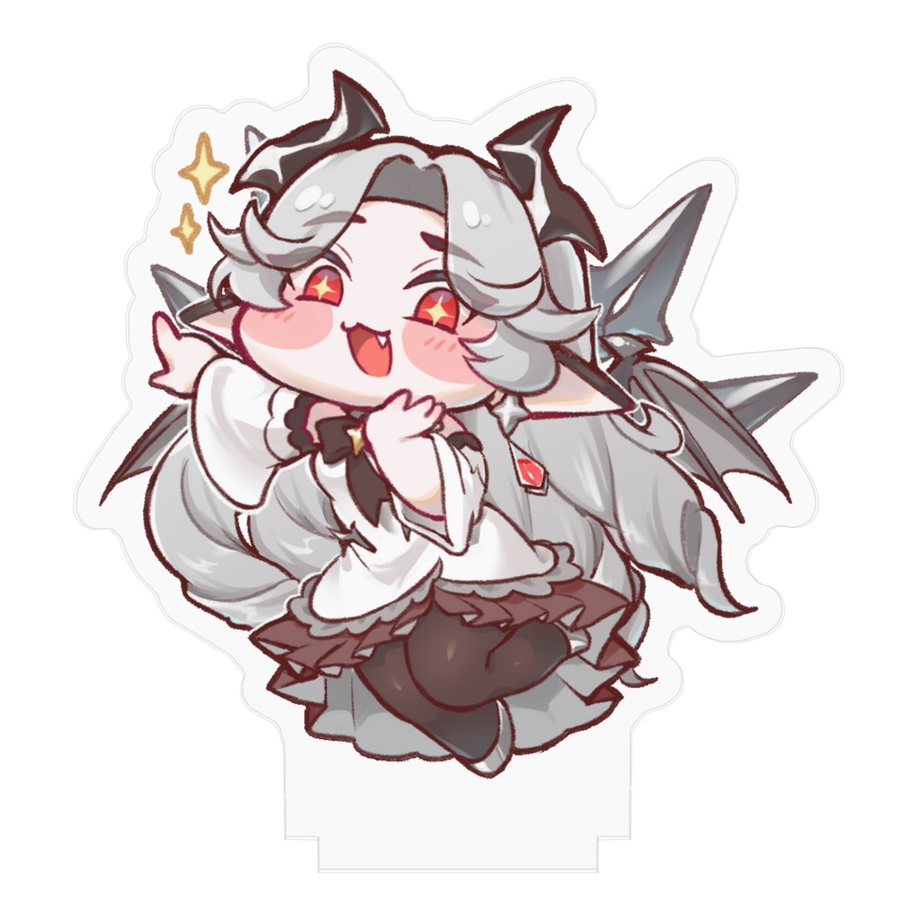 指差しヴィヴィアクスタ ver.3