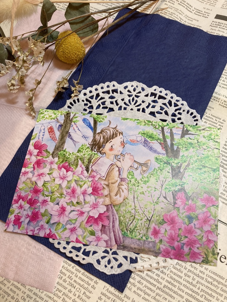 ポストカード その4