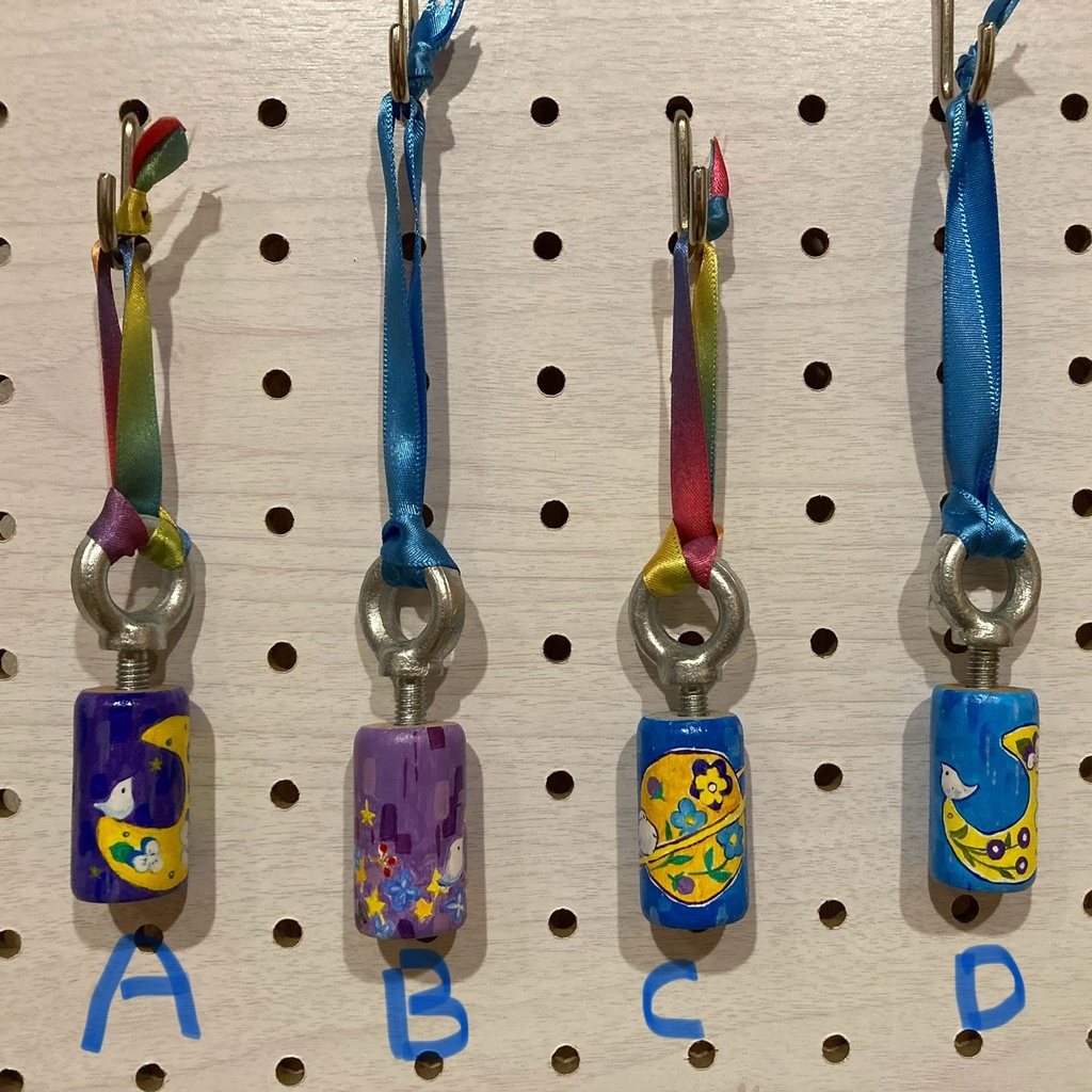 小鳥と宙のバードコール