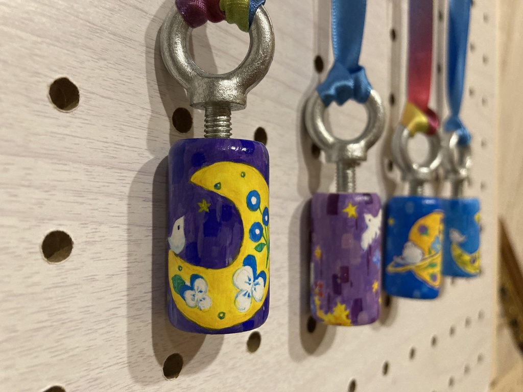 小鳥と宙のバードコール