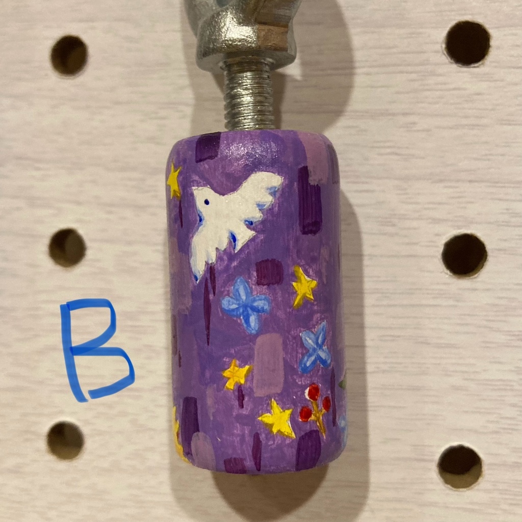 小鳥と宙のバードコール