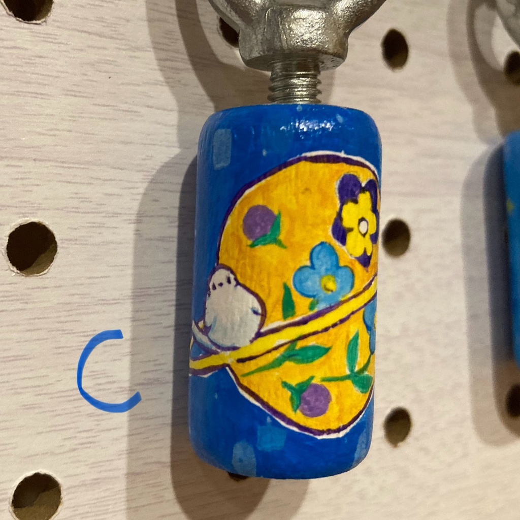 小鳥と宙のバードコール