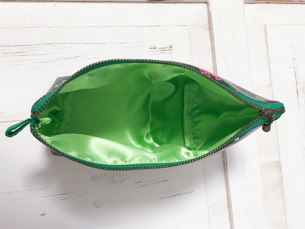 江とお花畑シリーズ ポーチ