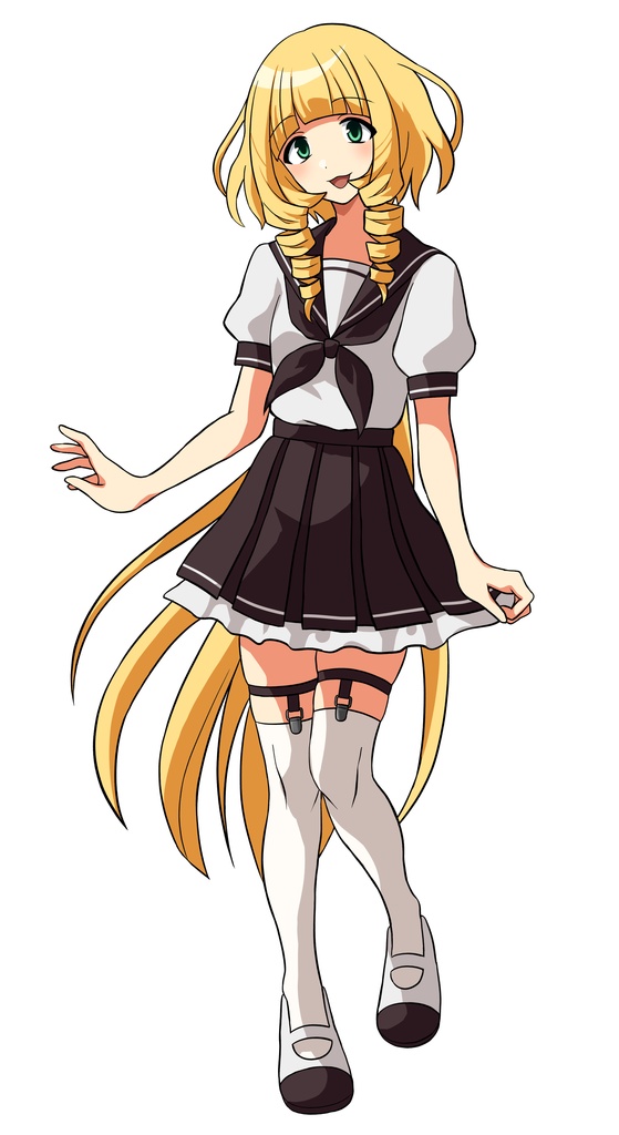 毛深蟹屍アクスタ(描き下ろしイラスト)