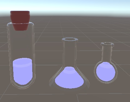 Simple Potion Props