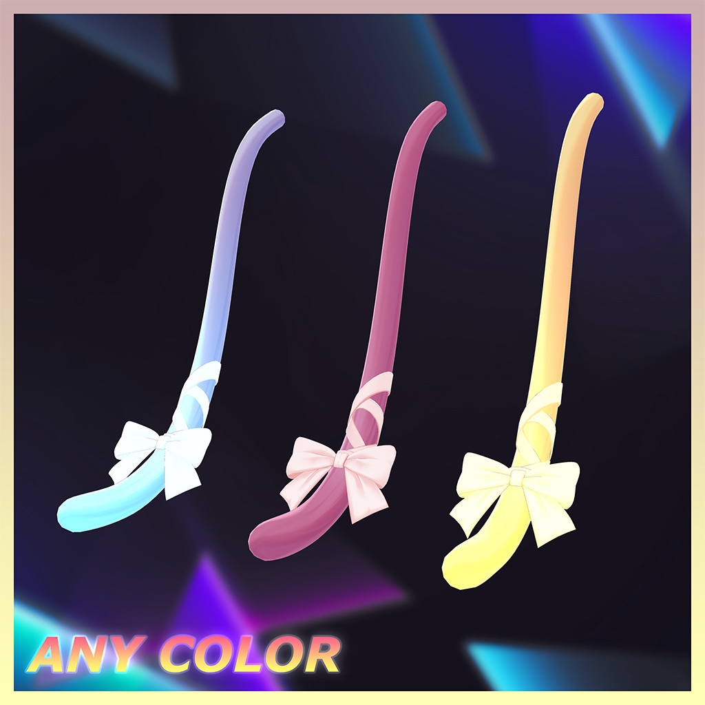 H21 チェリーボブ Highlights Texture 【VRC Hair Texture - きりはら製作所】