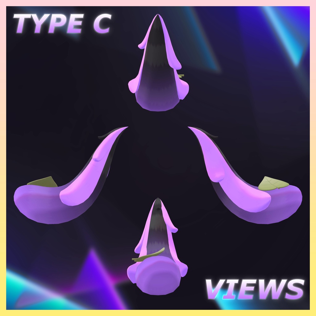 ♡⑅ CooniBob Hair ⑅♡ Highlights Texture 【VRC Hair Texture - WishList】