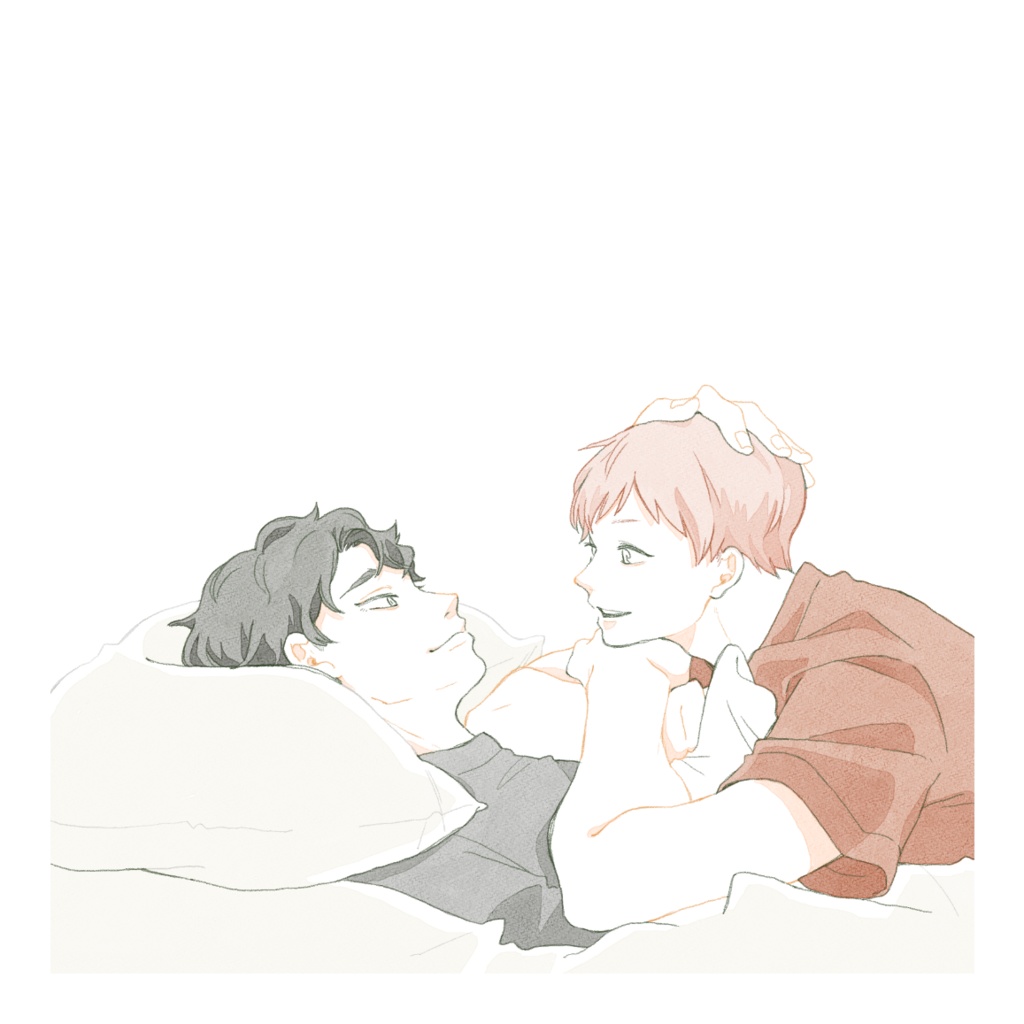 松花ステッカー