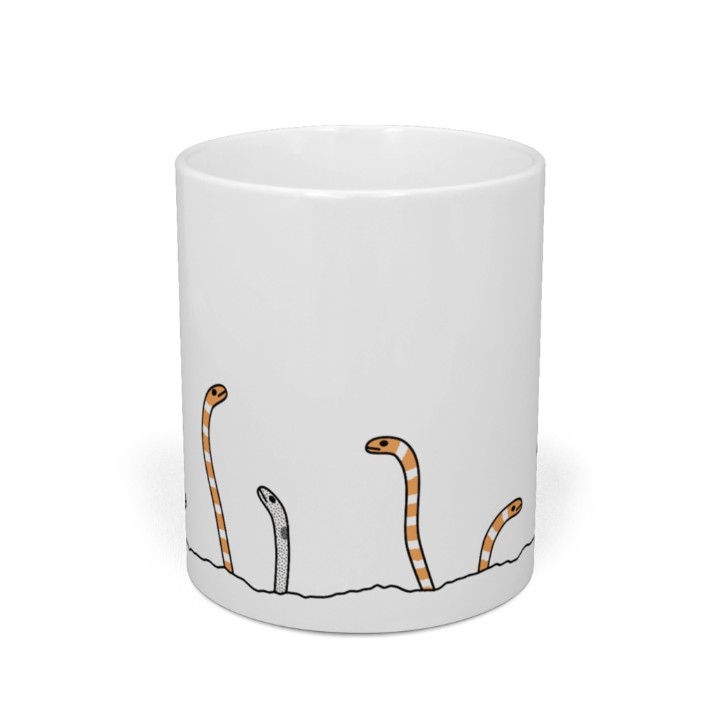 チンアナゴマグカップ