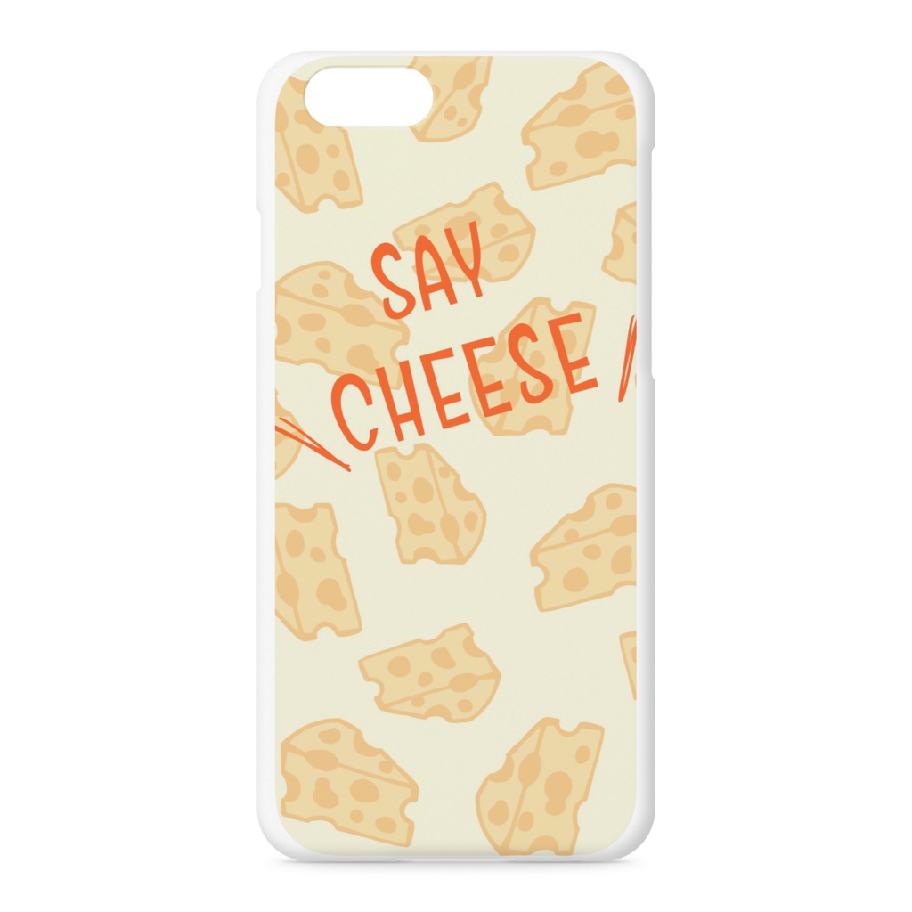 チーズで\SAY CHEESE/