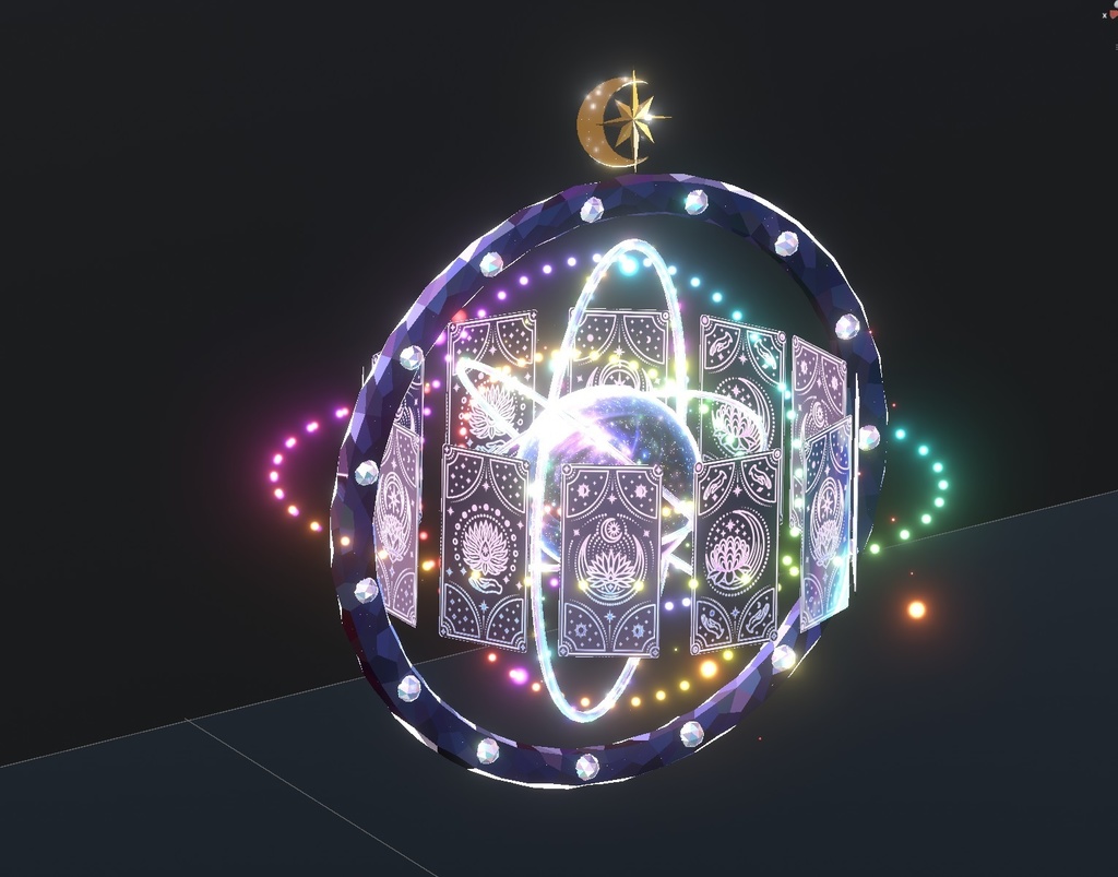 Rosmira Céleste(ロズミラ・セレスト)