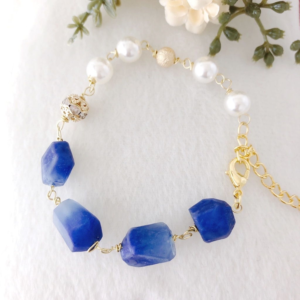 ブレスレット<にっかり青江>