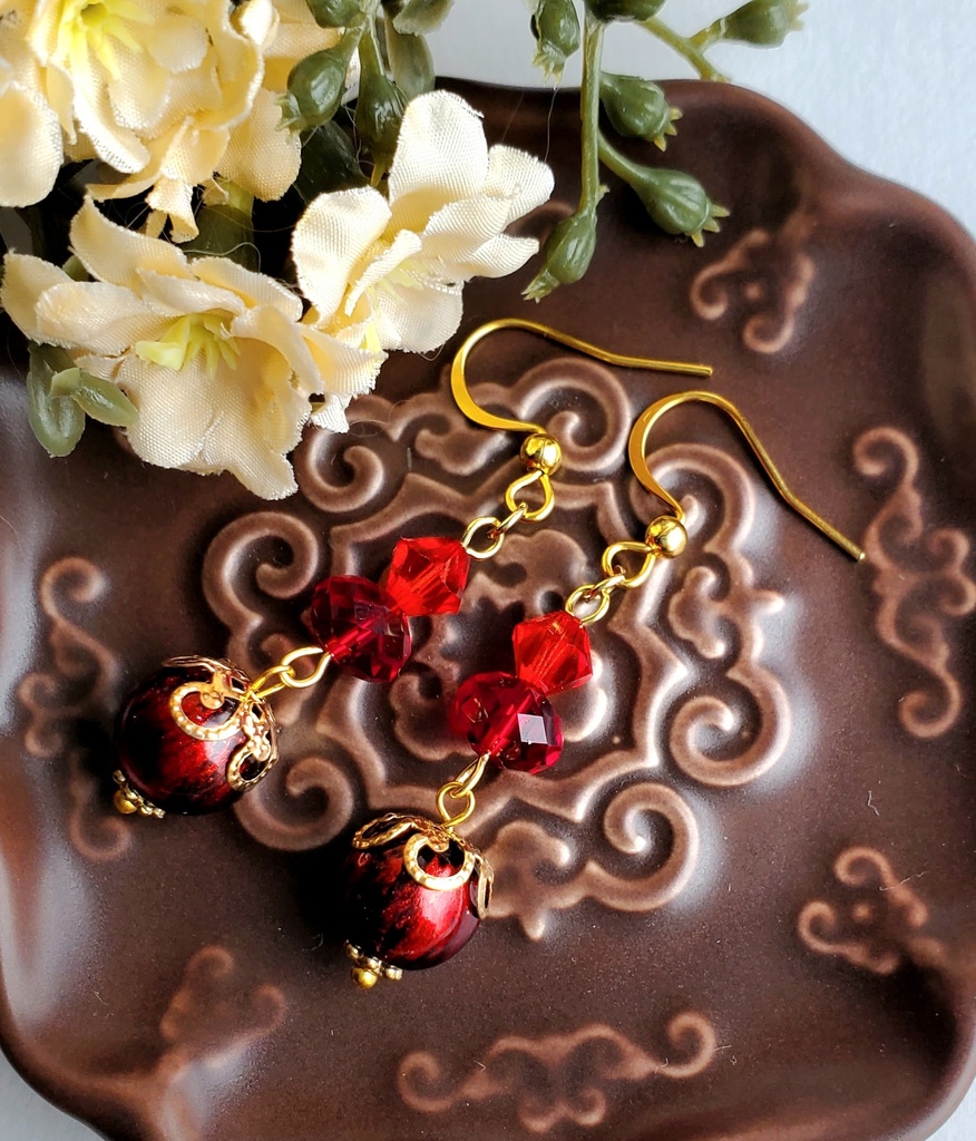 ピアス・イヤリング<大包平>