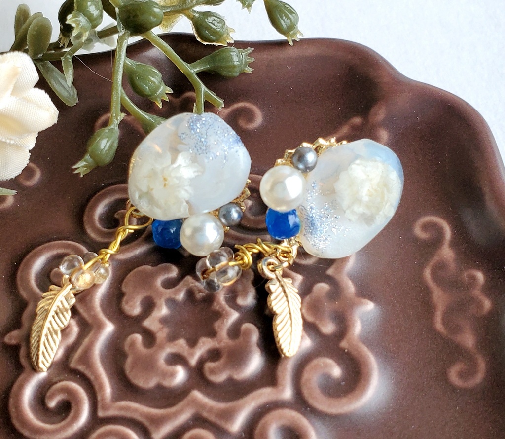 ピアス<鶴丸国永>