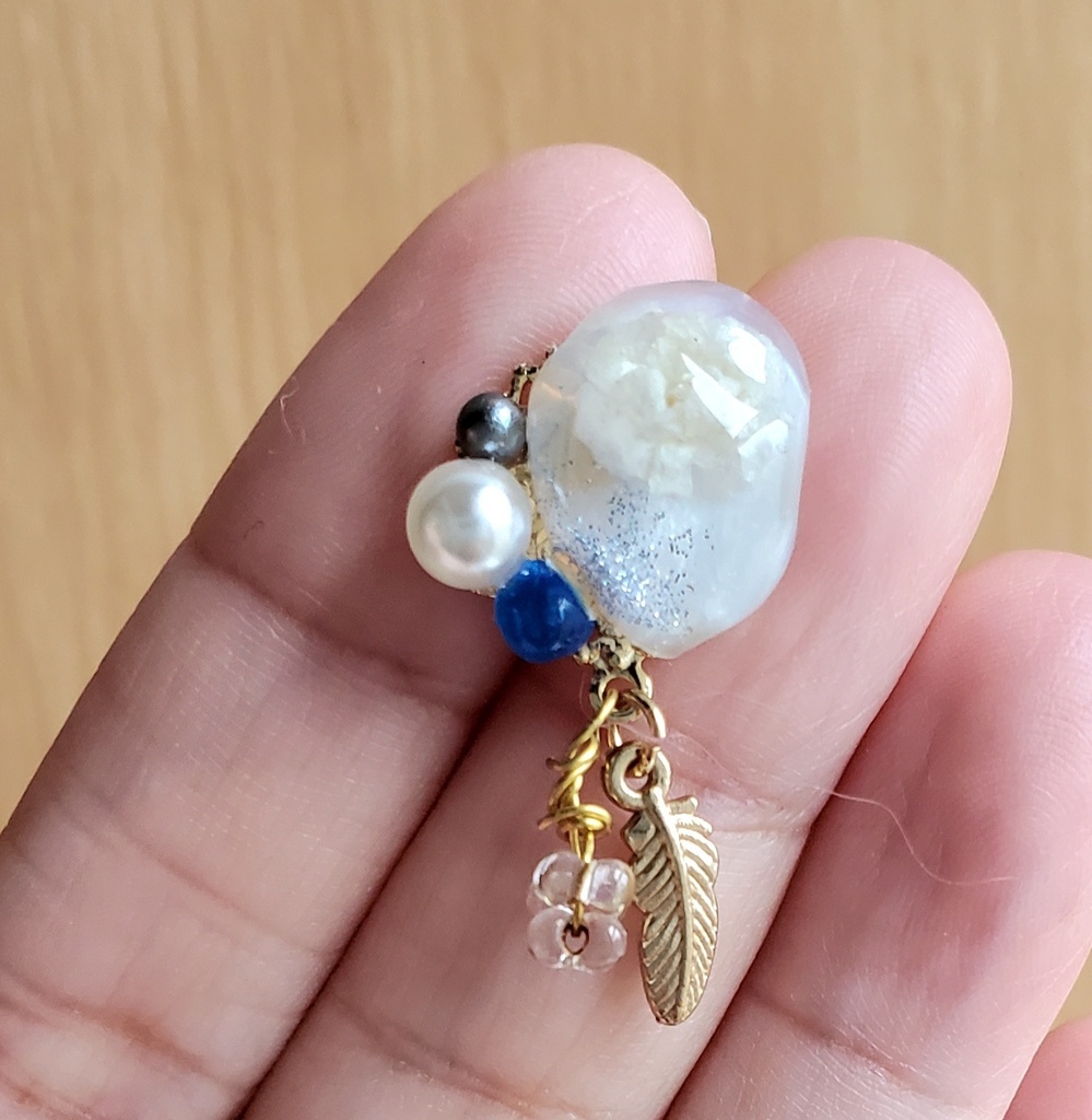 ピアス<鶴丸国永>