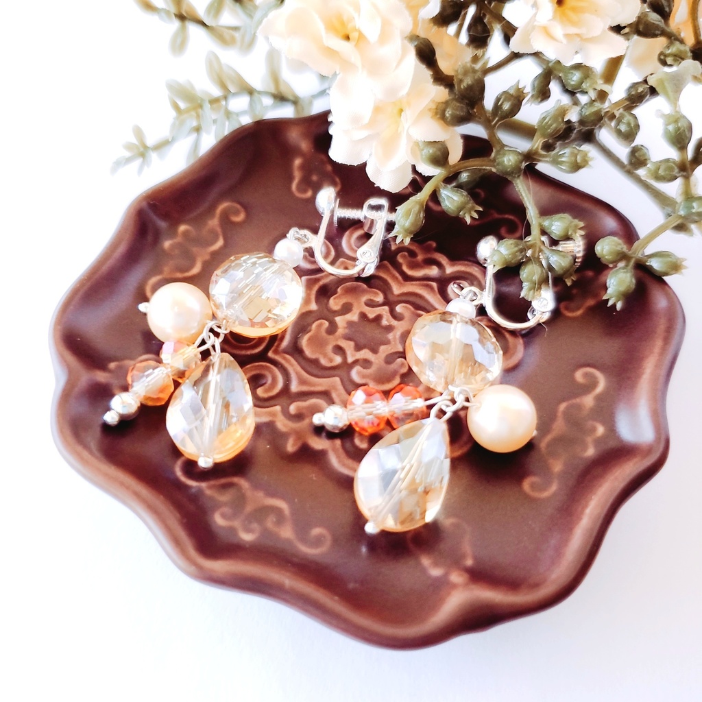 イヤリング・ピアス<小狐丸>