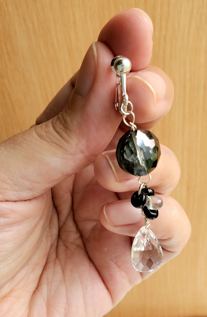 ピアス・イヤリング<孫六兼元>