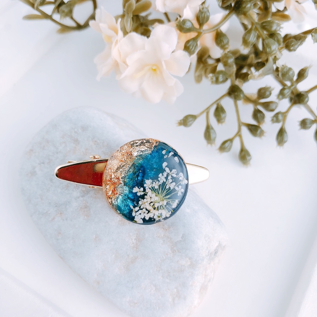 ヘアクリップ<三日月宗近>