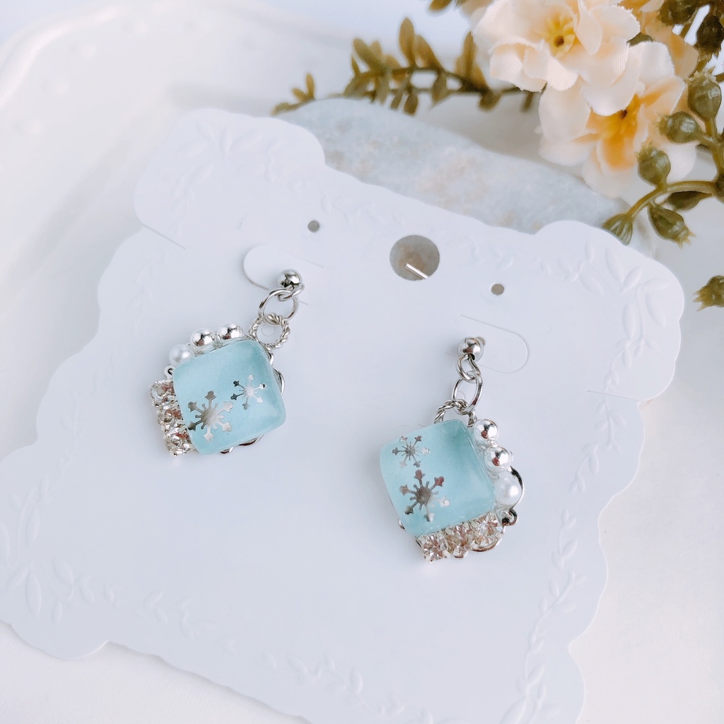 ピアス・イヤリング<江雪左文字>