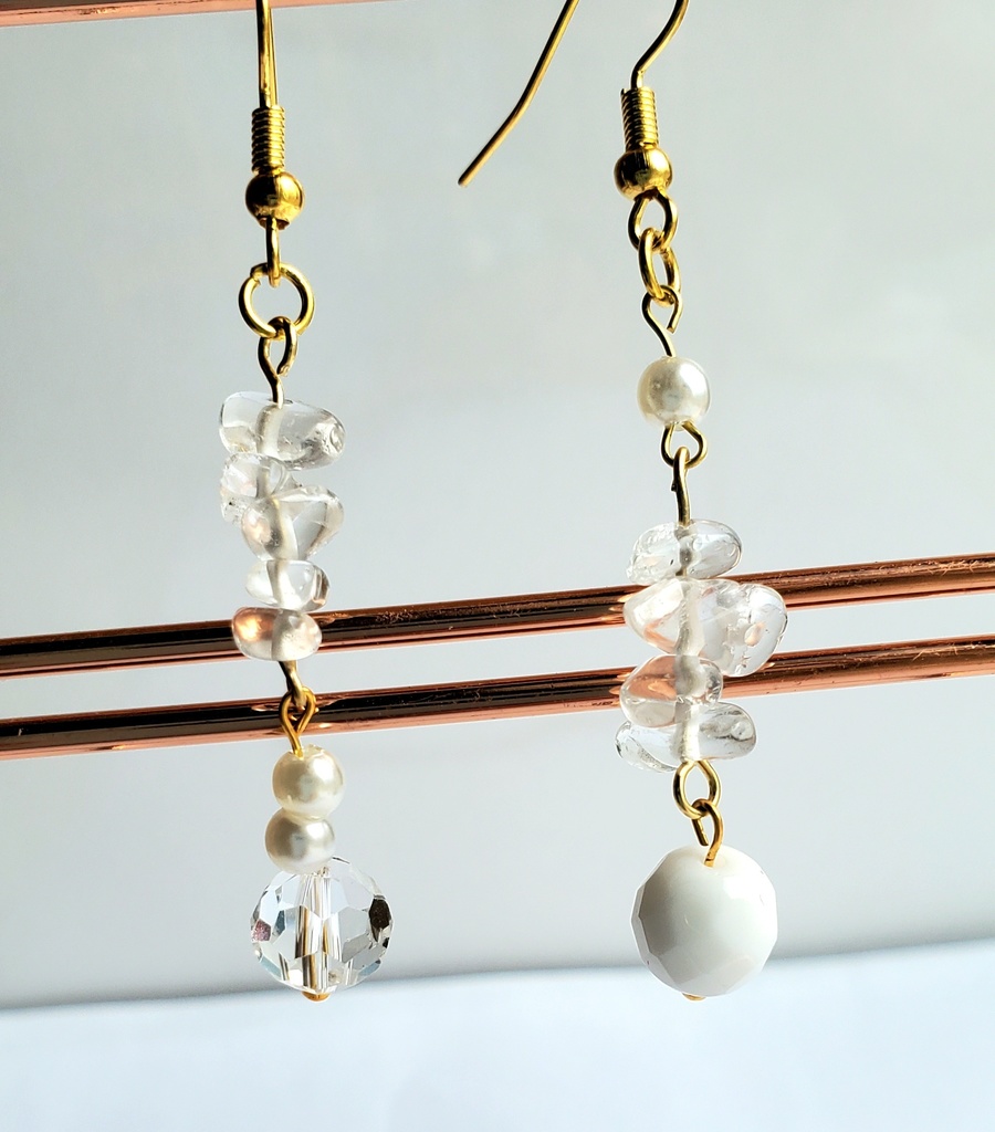 ピアス・イヤリング<鶴丸国永>