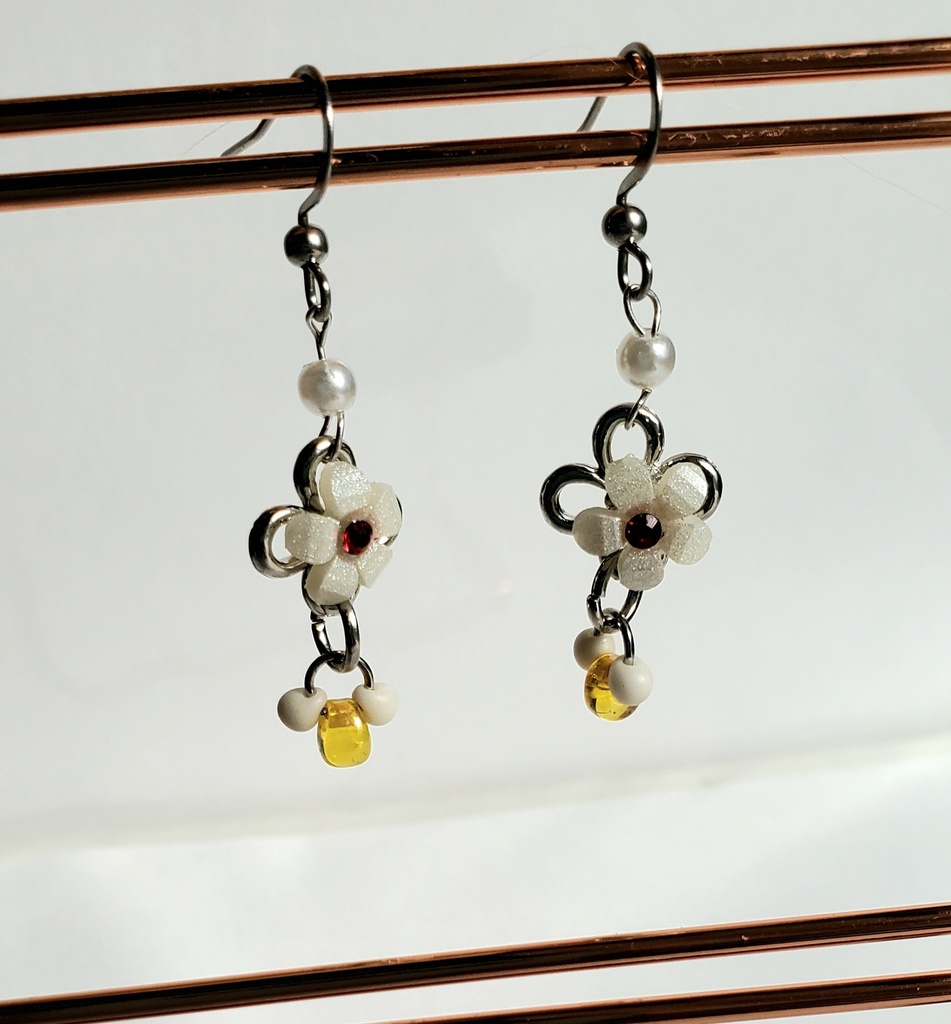 ピアス・イヤリング<小狐丸>