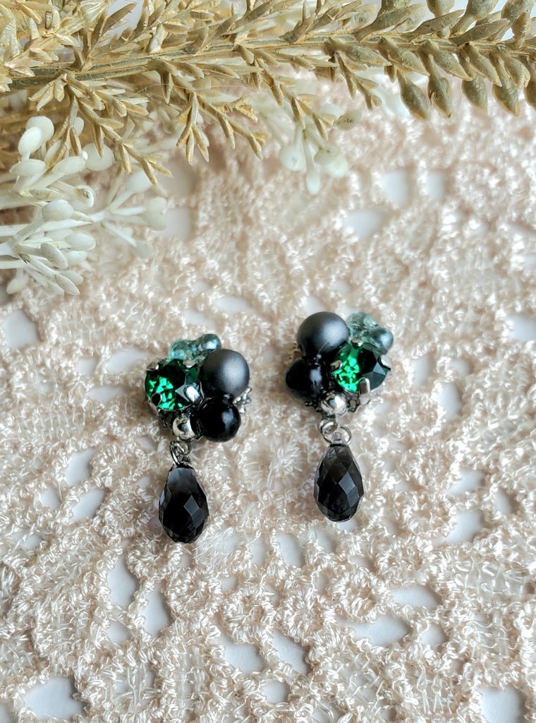 イヤリング・ピアス<稲葉江>