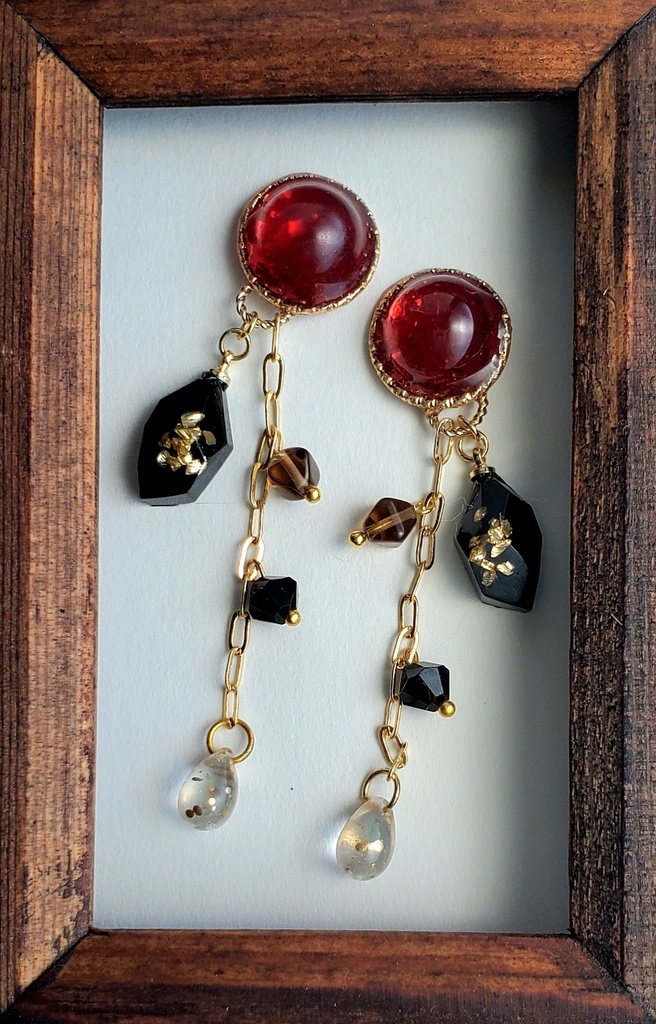 ピアス・イヤリング<大倶利伽羅>