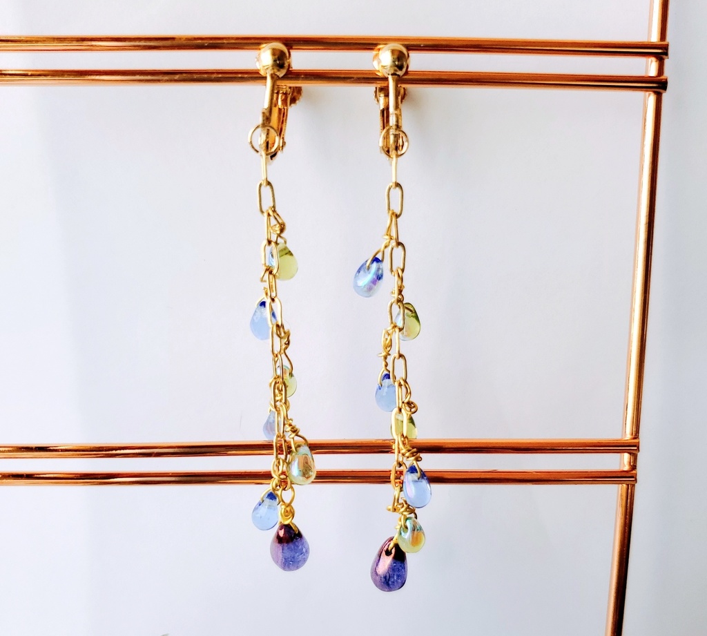 ピアス・イヤリング<小竜景光>