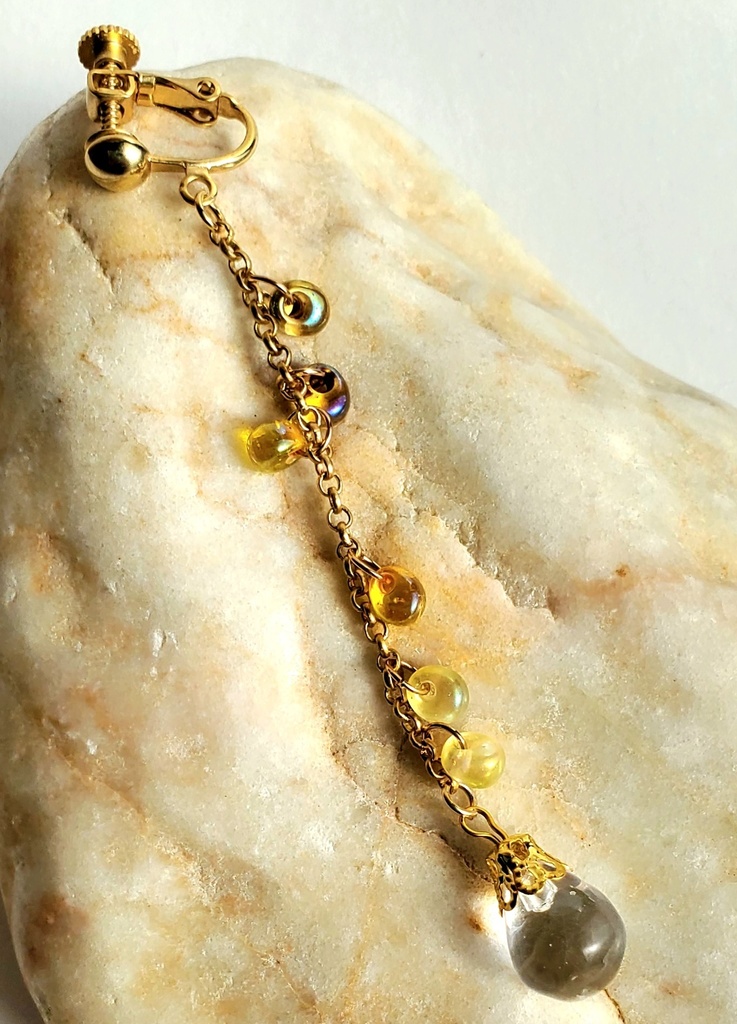 ピアス・イヤリング<小狐丸>