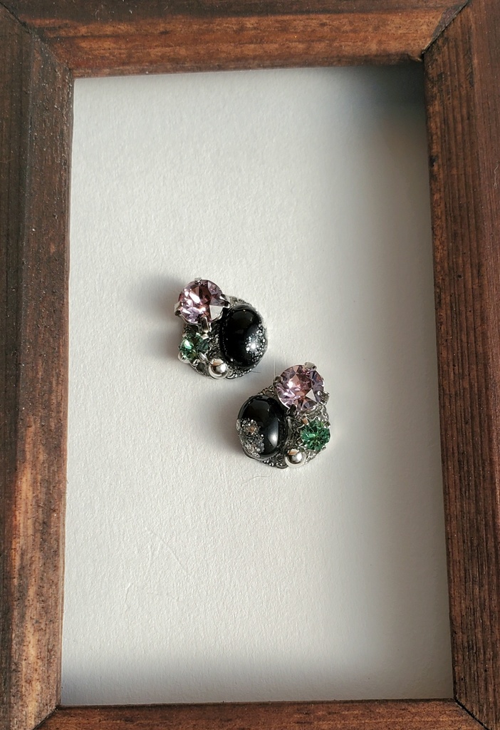 ピアス・イヤリング<水心子正秀>