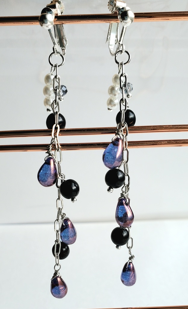 ピアス・イヤリング<薬研藤四郎>