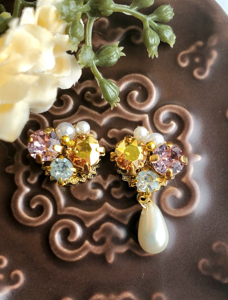 ピアス・イヤリング<蜂須賀虎徹>