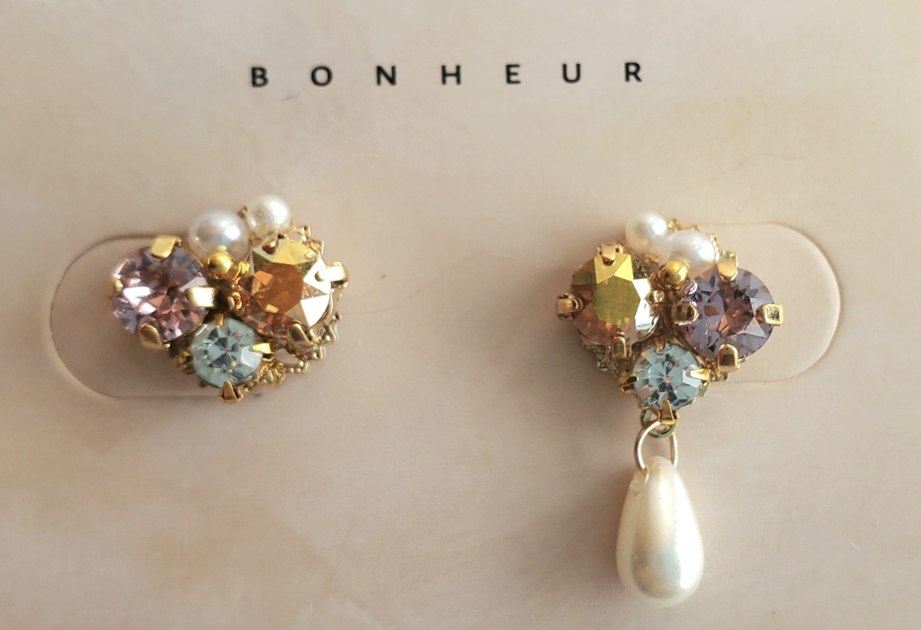 ピアス・イヤリング<蜂須賀虎徹>