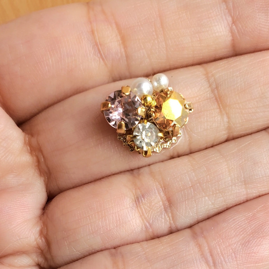 ピアス・イヤリング<蜂須賀虎徹>