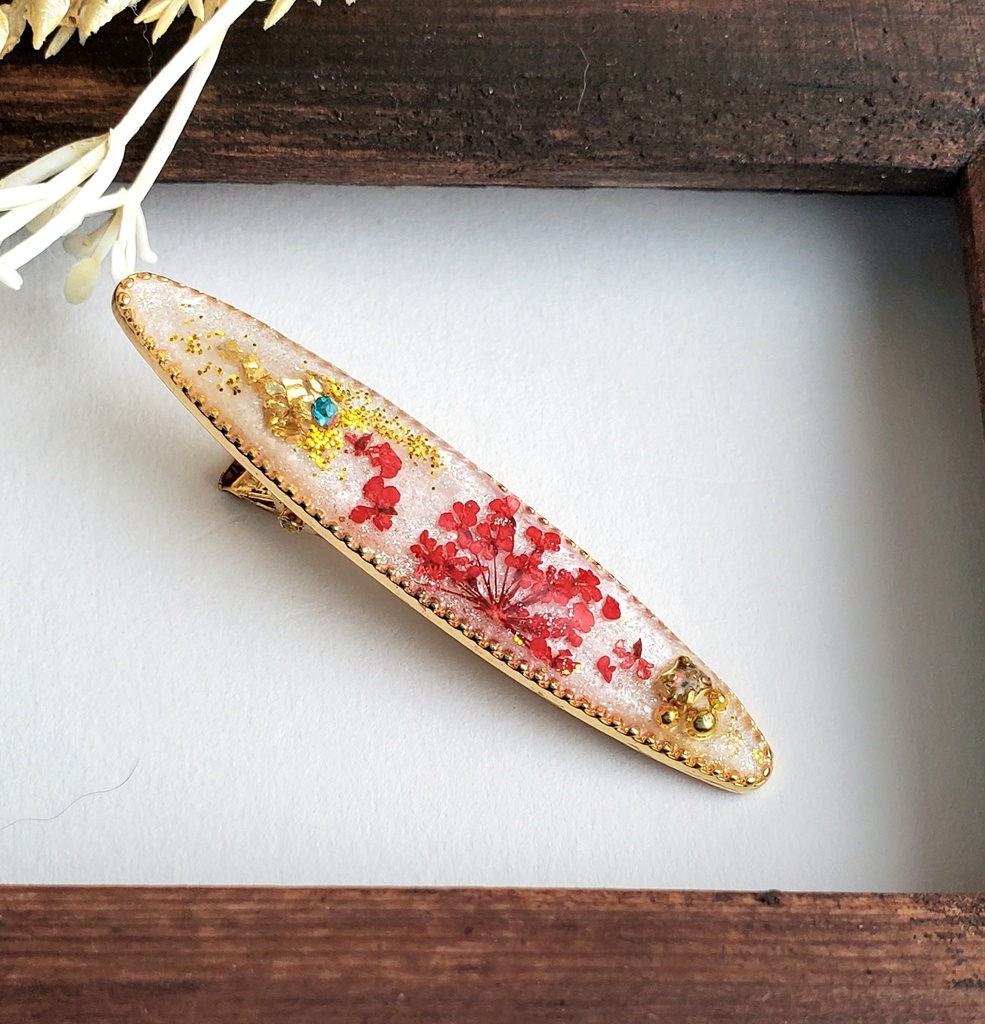 ヘアクリップ<へし切長谷部><日本号><一文字則宗>