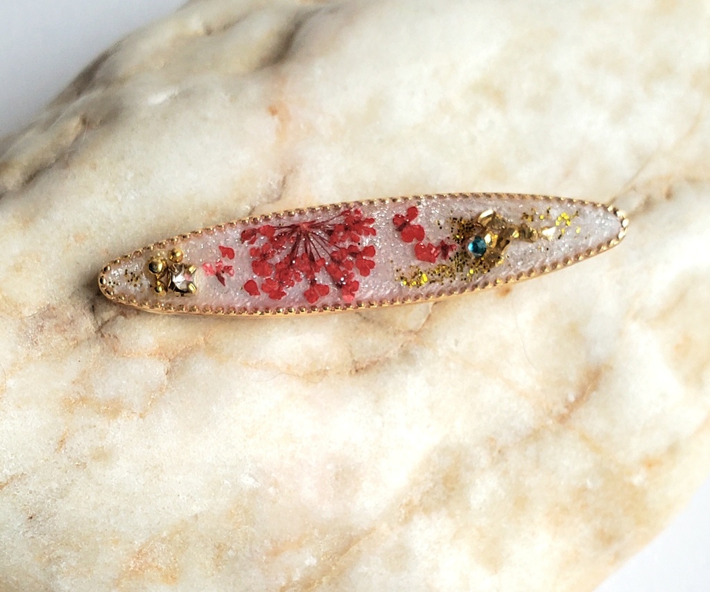 ヘアクリップ<へし切長谷部><日本号><一文字則宗>