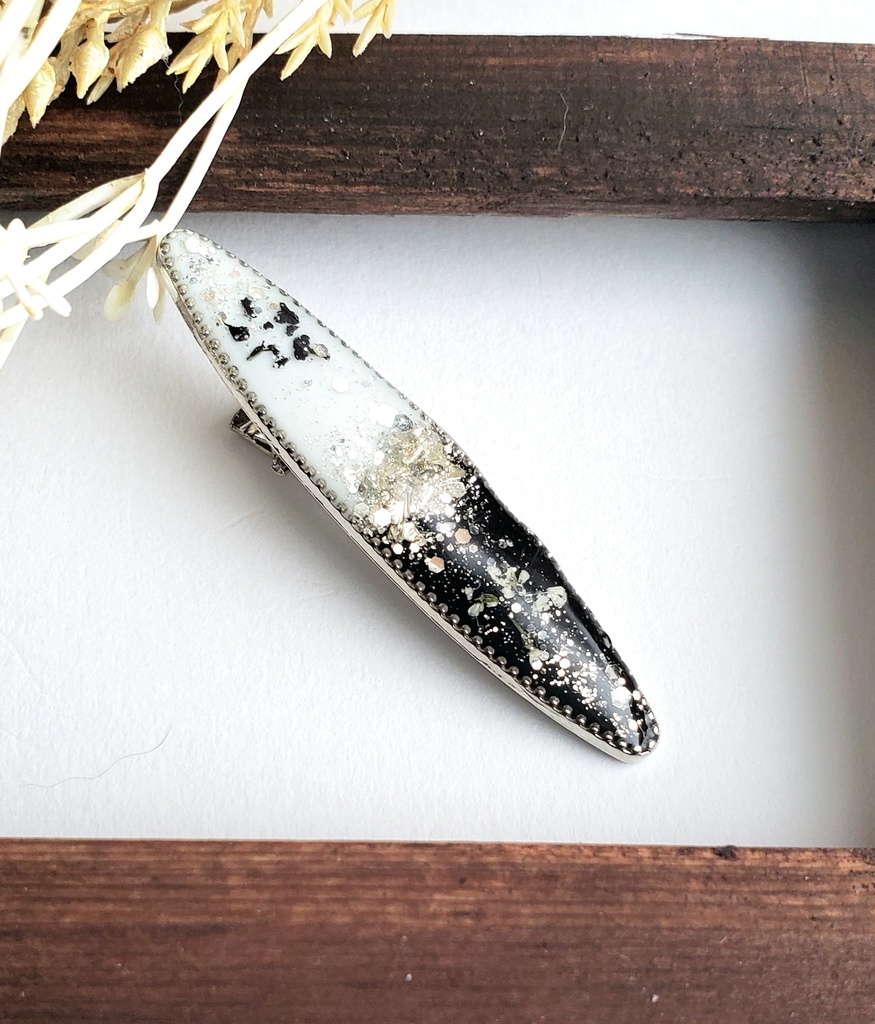 ヘアクリップ<へし切長谷部><日本号><一文字則宗>