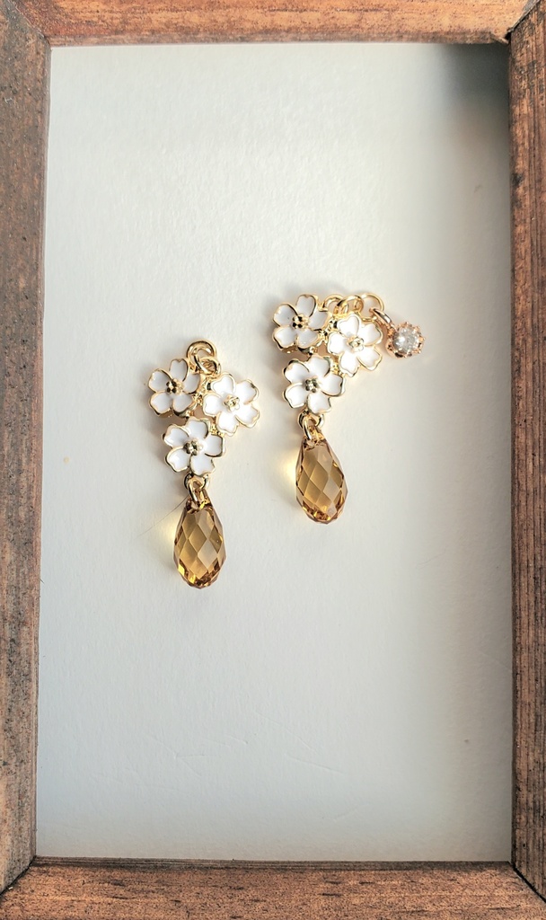 イヤリング・ピアス<初期刀5種>