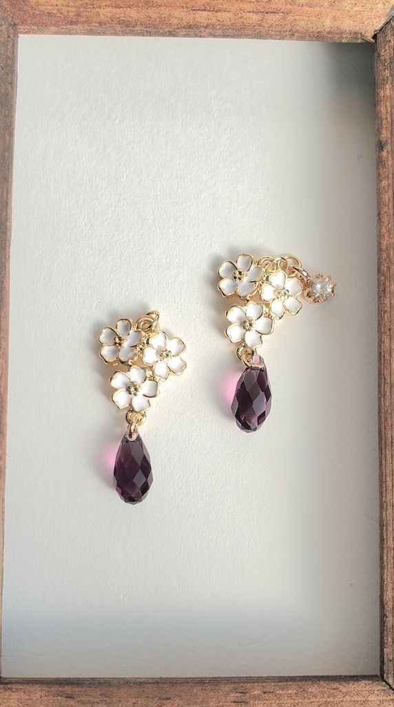 イヤリング・ピアス<初期刀5種>