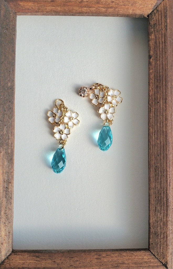 イヤリング・ピアス<初期刀5種>