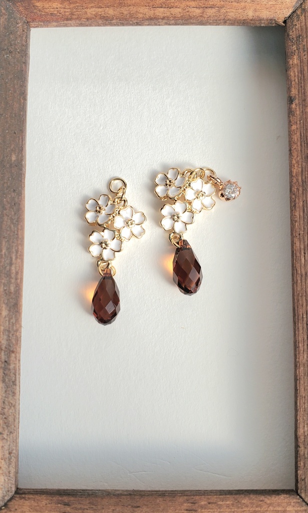 イヤリング・ピアス<初期刀5種>