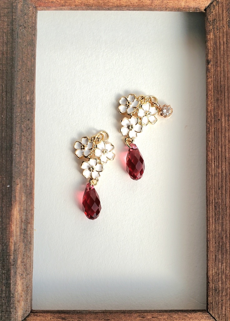 イヤリング・ピアス<初期刀5種>