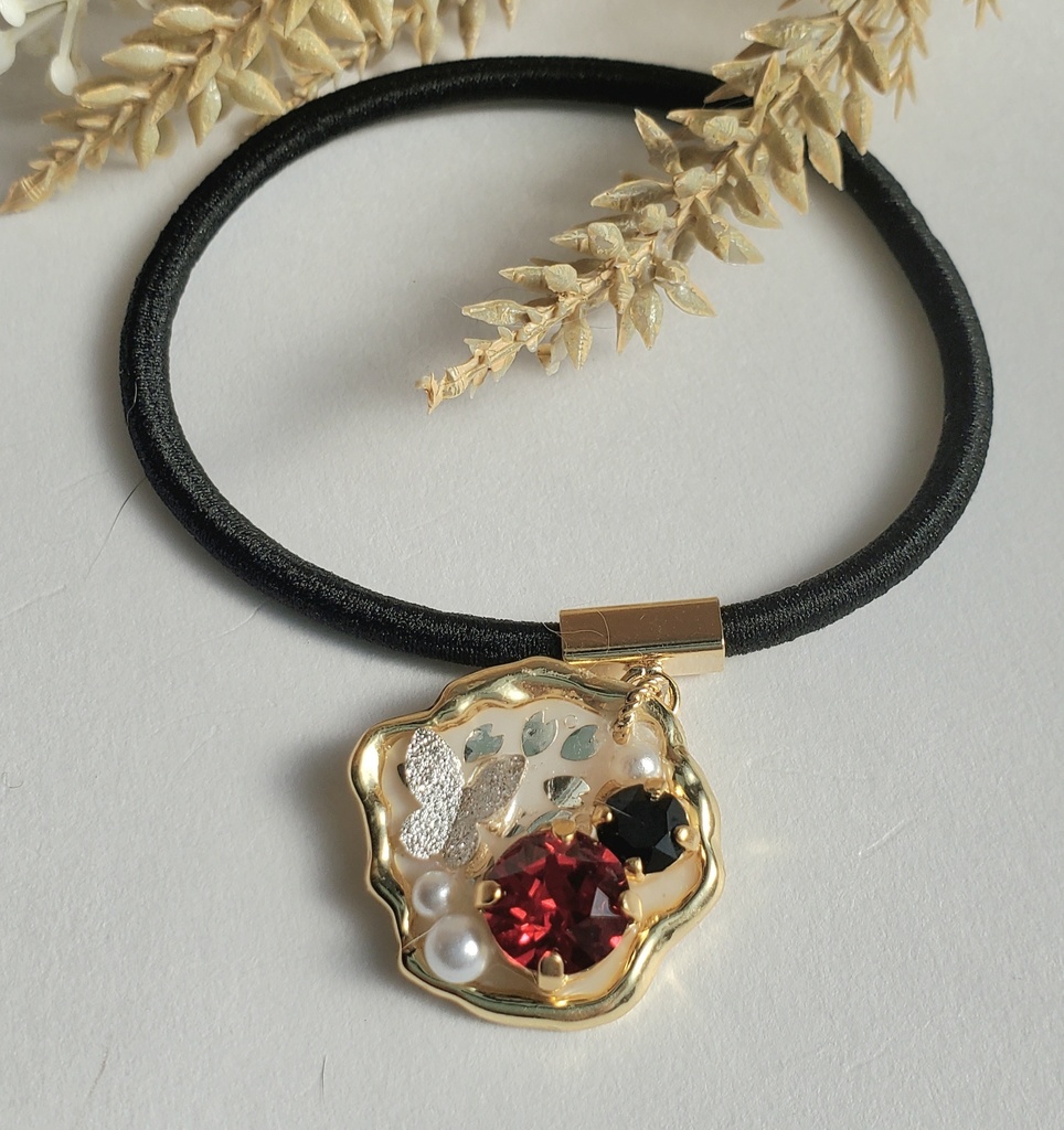 ヘアゴム<大包平>