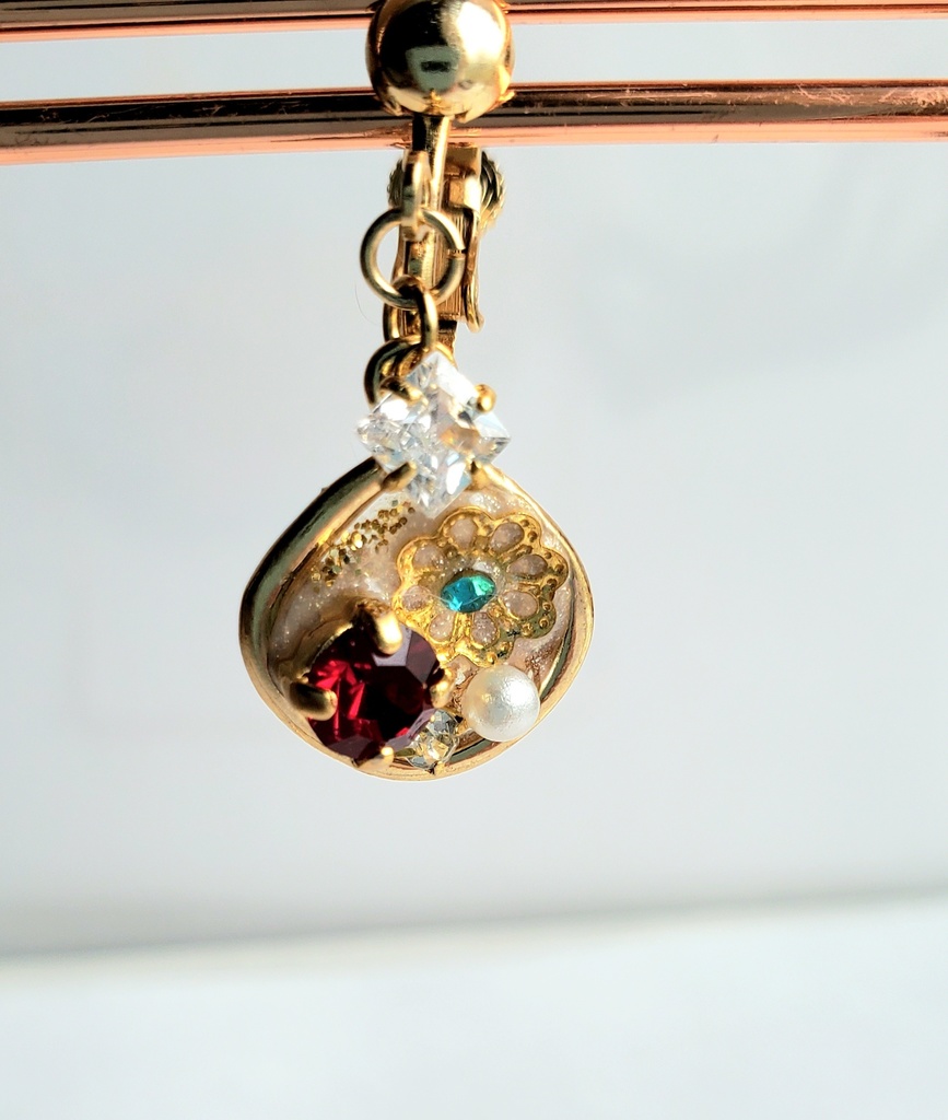 ピアス・イヤリング<一文字則宗>