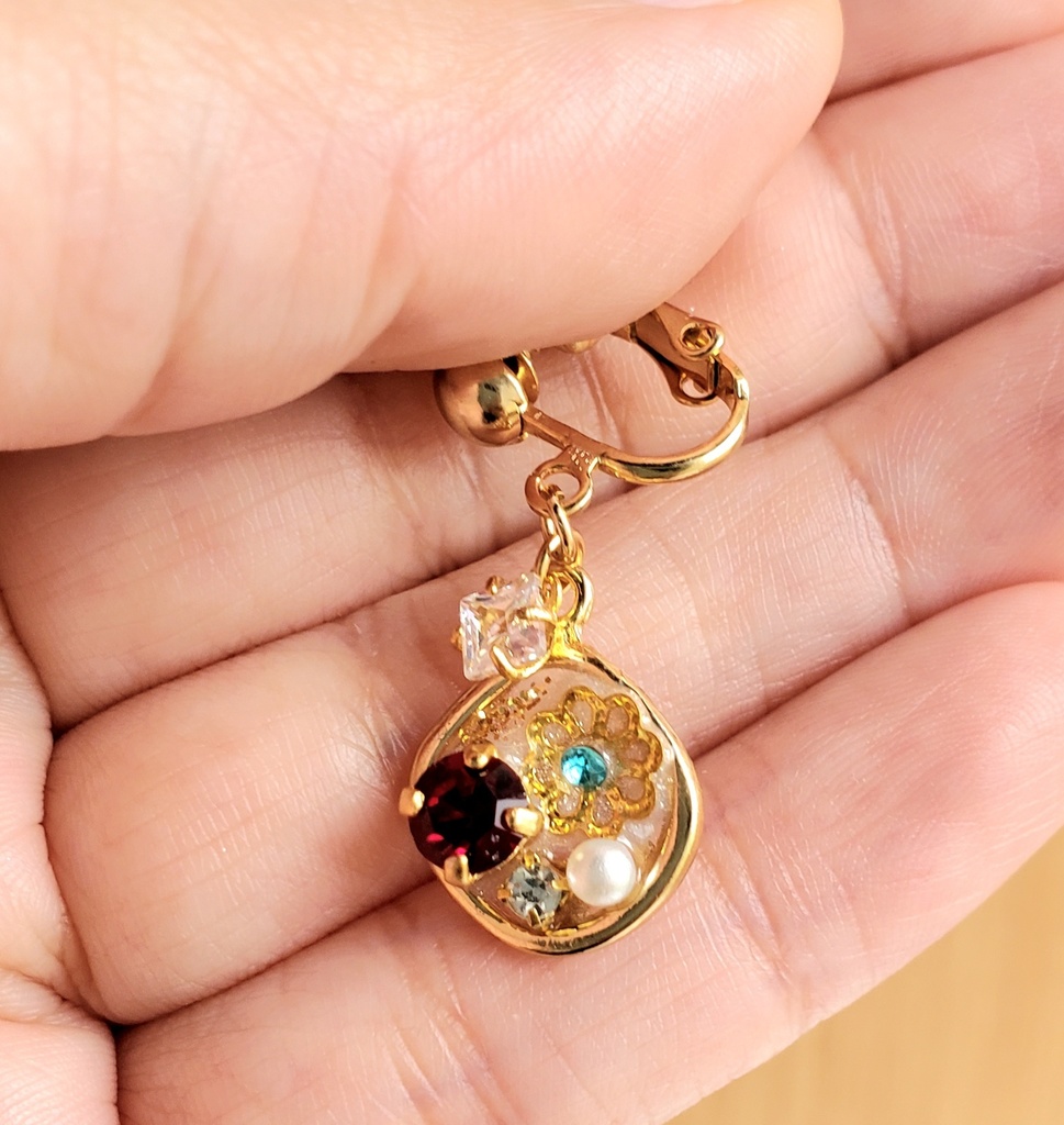 ピアス・イヤリング<一文字則宗>