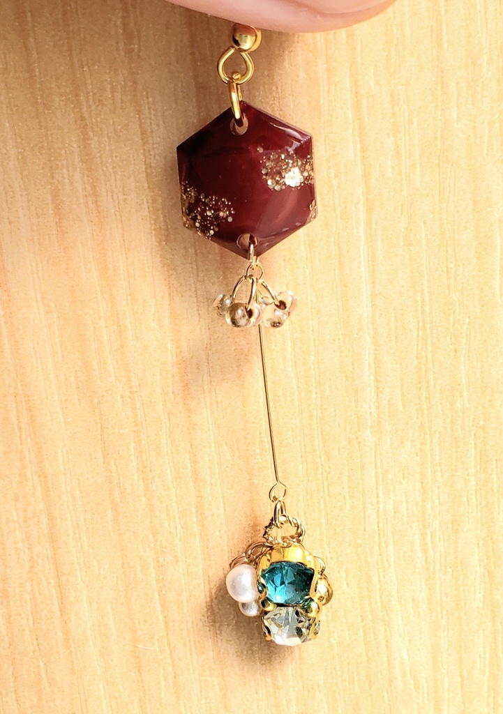 ピアス・イヤリング<和泉守兼定>