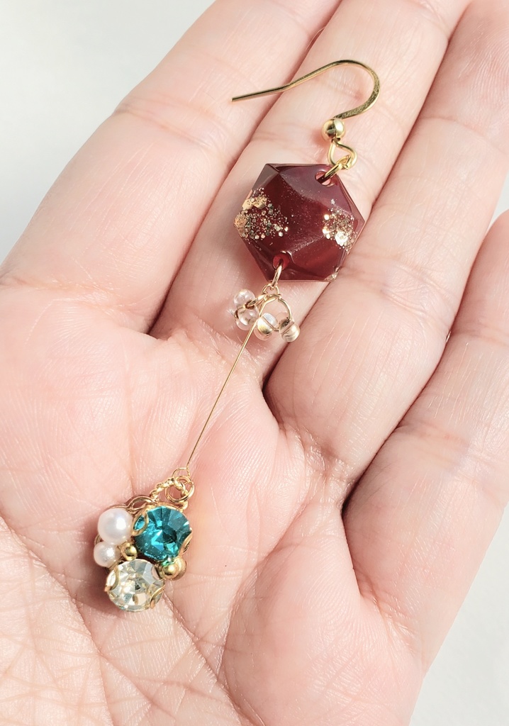 ピアス・イヤリング<和泉守兼定>