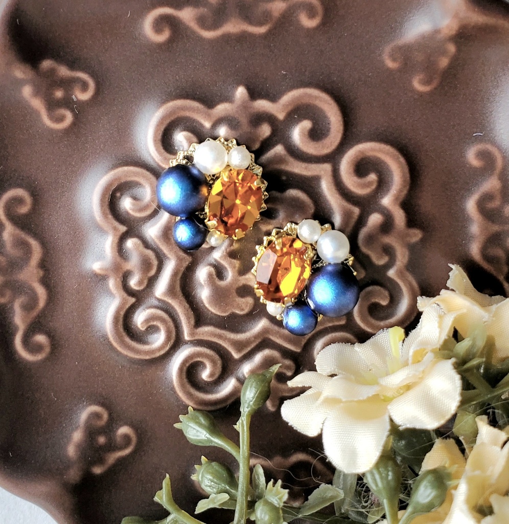 ピアス・イヤリング<陸奥守吉行>