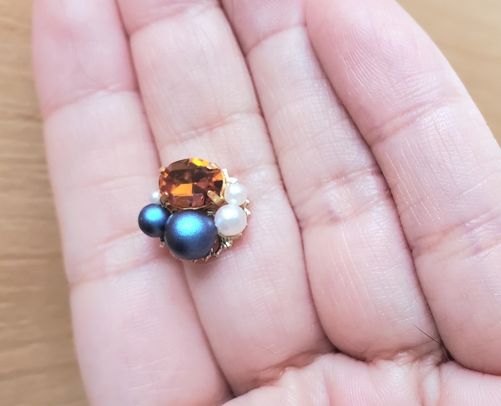 ピアス・イヤリング<陸奥守吉行>